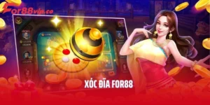 Xóc Đĩa For88 - Siêu Phẩm Game Được Mong Chờ Nhất 2025